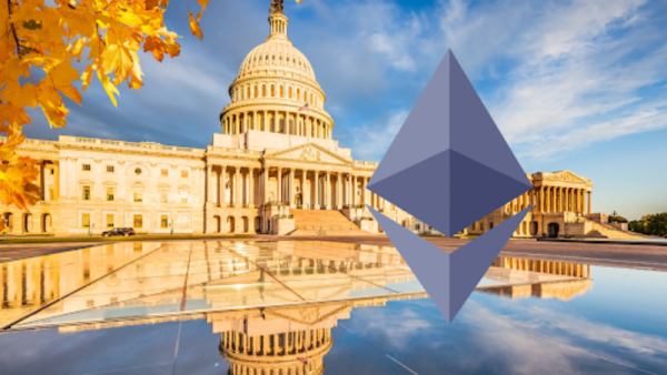 Ethereum pode aumentar com o novo projeto de lei dos EUA