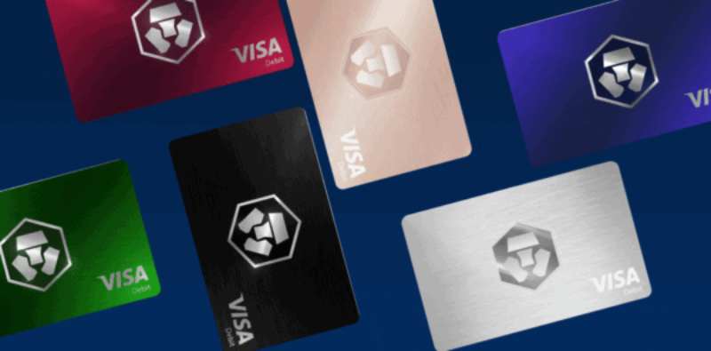 Melhores cartões de criptografia em [year]. Principais cartões de débito e crédito de criptomoedas.
