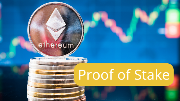 O que significa Proof-of-Stake (PoS) em criptografia?