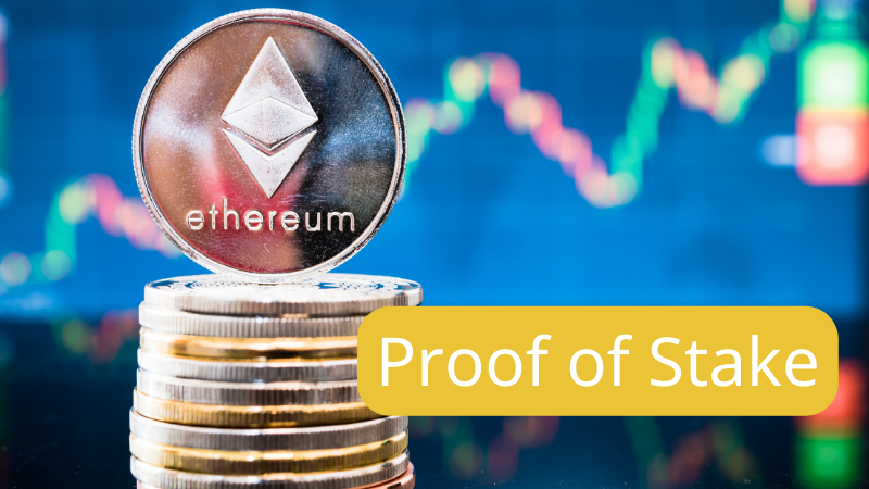 Prova de participação - o que significa em criptomoeda.