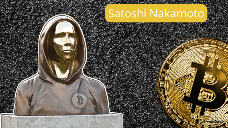 Quem é Satoshi-Nakamoto na história da criptografia?
