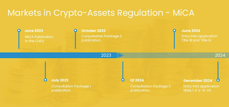 Regulamentação de mercados de ativos criptográficos
