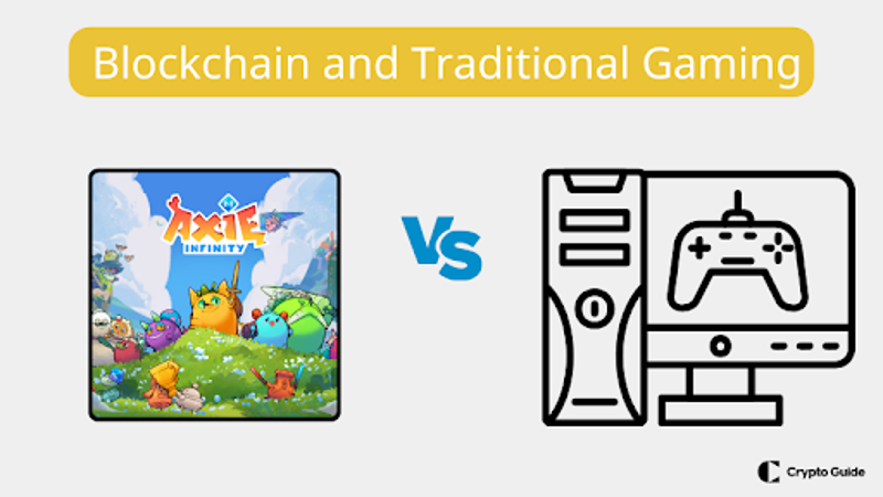 Tecnologia Blockchain em jogos
