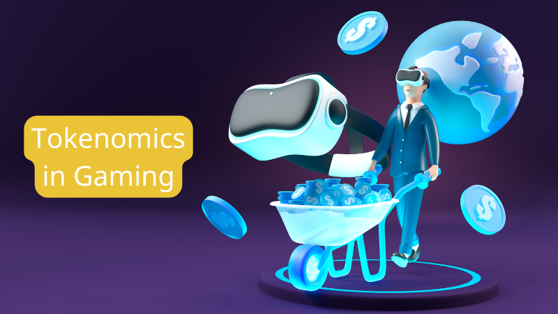 Tokenomics em jogos