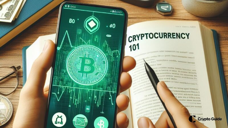 Um guia abrangente sobre como investir em criptomoedas.