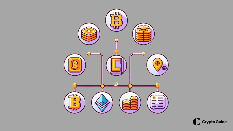 Como funciona a criptomoeda?