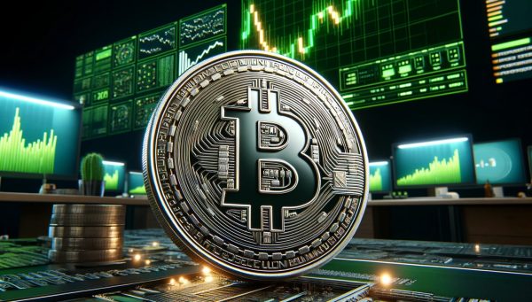 O Bitcoin está pronto para uma recuperação explosiva: US$ 100 mil a seguir?