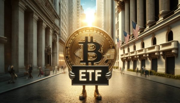 Gigante dos fundos de hedge aposta US$ 2 bilhões em ETFs de Bitcoin