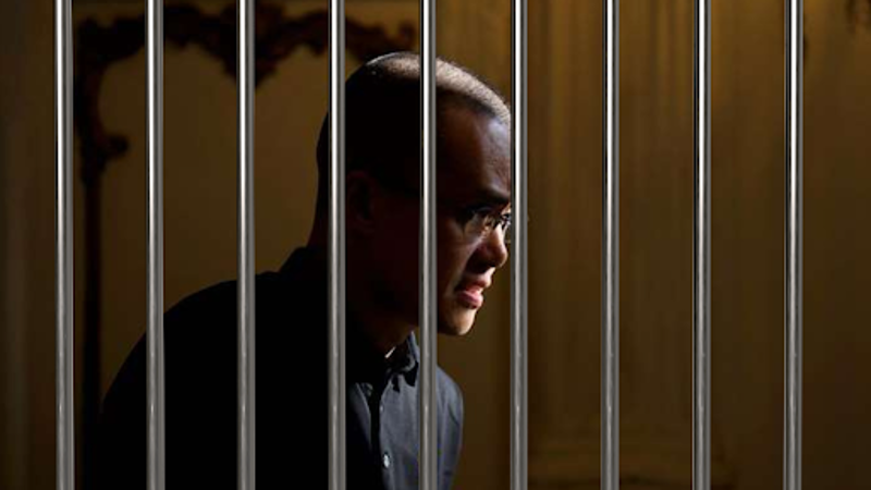 O ex-CEO da Binance, Changpeng Zhao, foi condenado a 4 meses de prisão