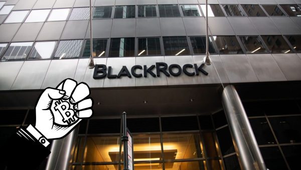 BlackRock revela: Gigantes de olho nos ETFs de Bitcoin