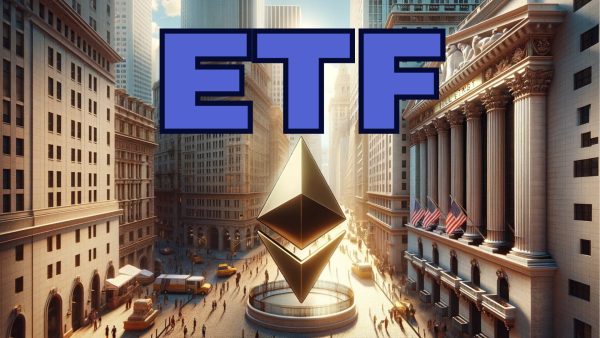 SEC dá luz verde ao ETF de Ethereum