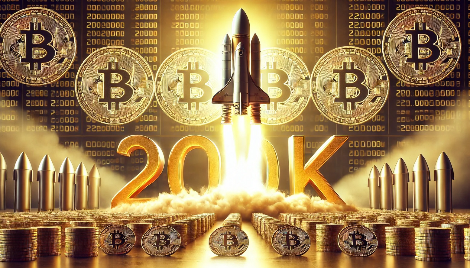 Bitcoin atingirá US$ 200 mil em breve, diz Bernstein