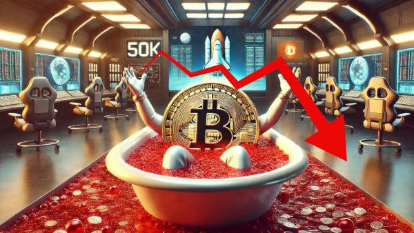 Alerta sobre Bitcoin: Especialistas preveem queda para US$ 50.000