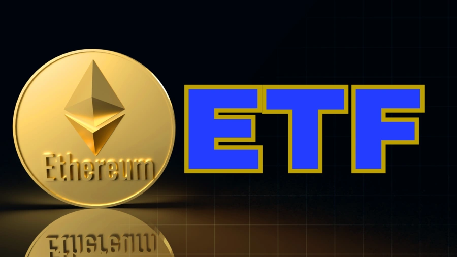 Explosão de ETFs de éter: US$ 107 milhões em influxos no primeiro dia!