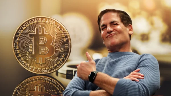 Mark Cuban prevê aumento do Bitcoin