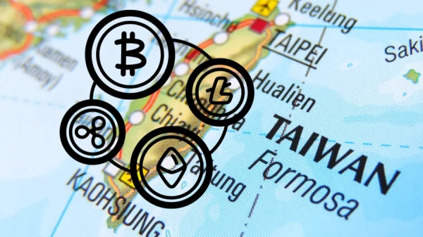 Nova lei AML de Taiwan: Pena de prisão para operadores ilegais de criptomoedas