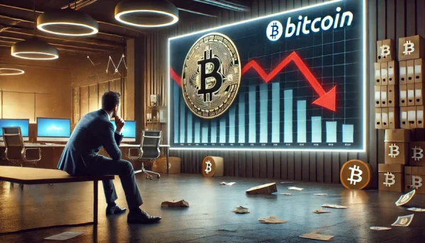 O mercado de criptomoedas está testemunhando um declínio significativo, o BTC cai abaixo de US$ 50K