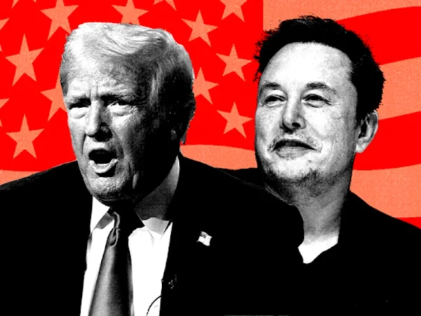 O Bitcoin e as criptomoedas não foram mencionados durante o espaço Trump-Musk X