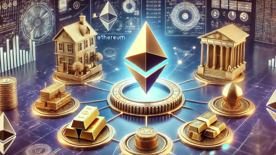 US$ 30 trilhões Analista diz que os ativos tokenizados atingirão apenas US$ 1,3 trilhão até 2030