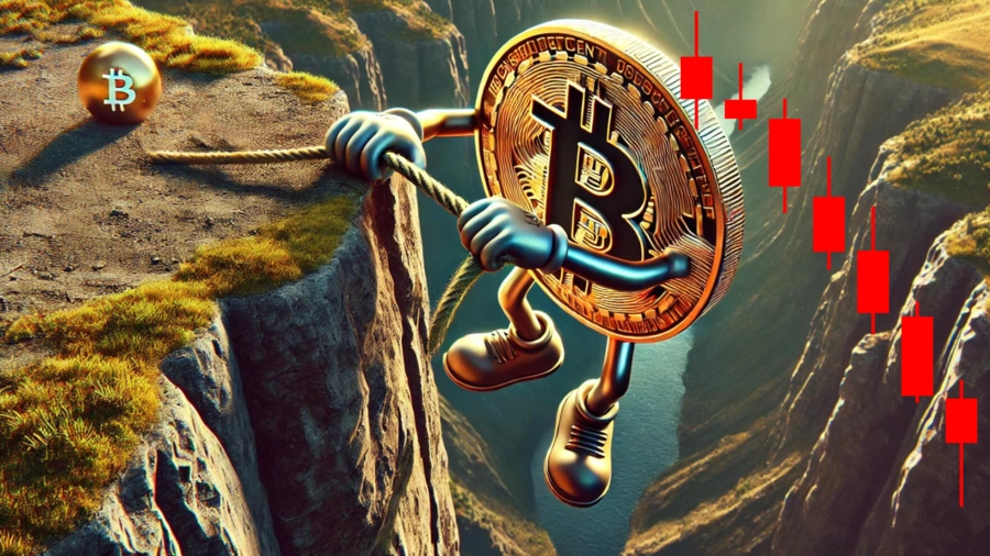 Corte de Taxa pelo Fed Pode Fazer Bitcoin Despencar para $45K