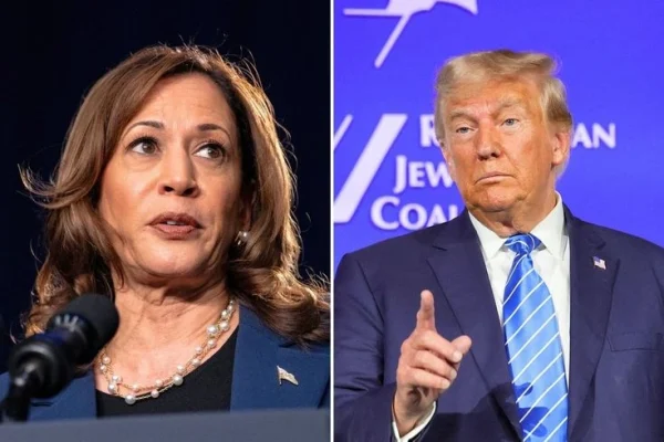 Donald Trump Supera Harris no Polymarket Mais Uma Vez