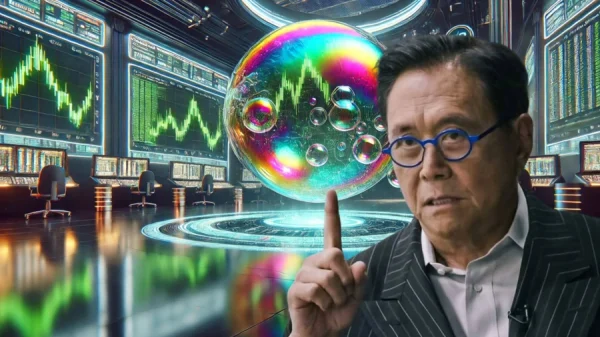 Kiyosaki Revela Estratégias para Sobreviver à Maior Crise Financeira