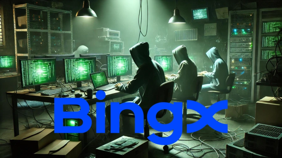 O 'Pequeno' Hack da BingX Causa Prejuízo de US$ 52 Milhões!