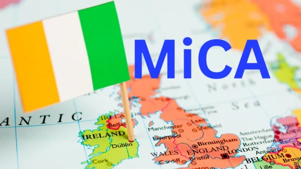 O Plano MiCA da Irlanda: Uma Mudança de Jogo para Cripto e Finanças