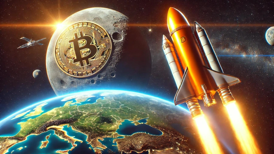 Quebra do Bitcoin iminente Especialista diz 'Muito Perto'