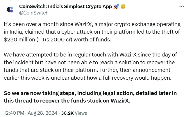 A-bolsa-de-criptomoedas-indiana-WazirX-perdeu-US$235-milhões