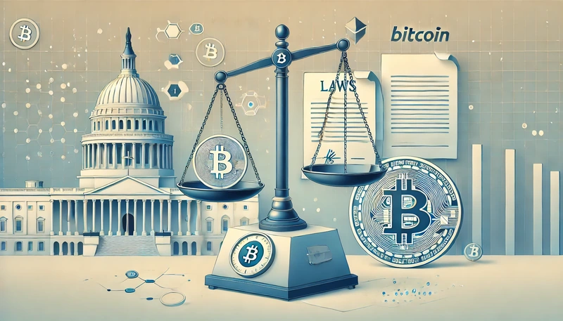 A primeira semana de Trump no cargo O que isso pode significar para a regulamentação de criptografia