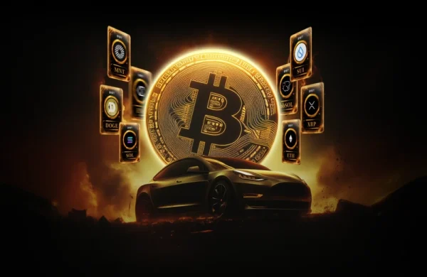 Ganhe US$ 100.000, um Rolex e um carro Tesla com o evento Crypto Dawn da Bybit!