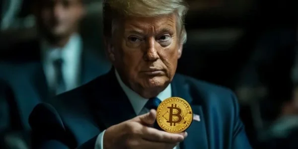 A WLFI de Trump triplica suas participações em Ethereum em meio à volatilidade do mercado