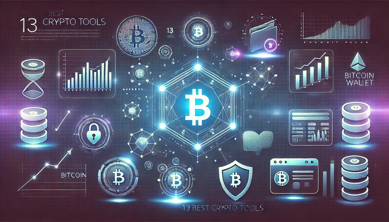 13 melhores ferramentas de criptografia para comprar, negociar ou manter