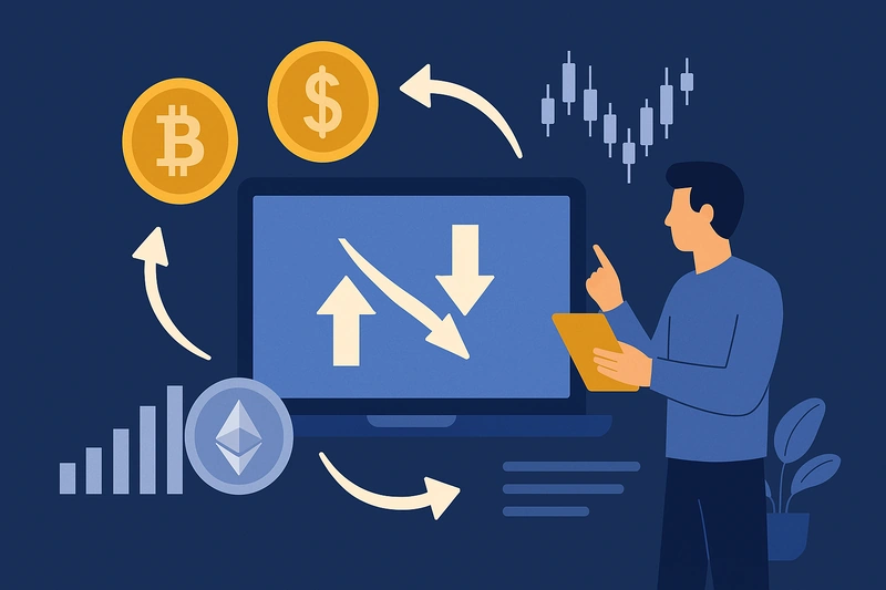 Como iniciar a arbitragem em criptomoedas: Um guia abrangente