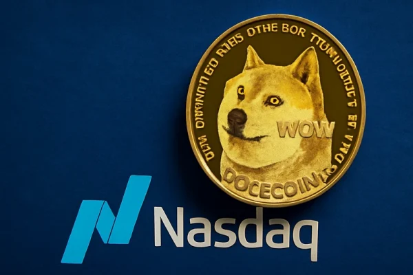 Nasdaq busca aprovação para listar ETF Dogecoin da 21Shares