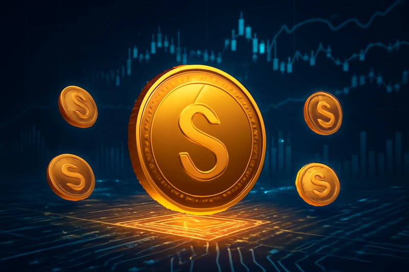 Preço da SUI dispara após registro da ETF da 21Shares na Nasdaq