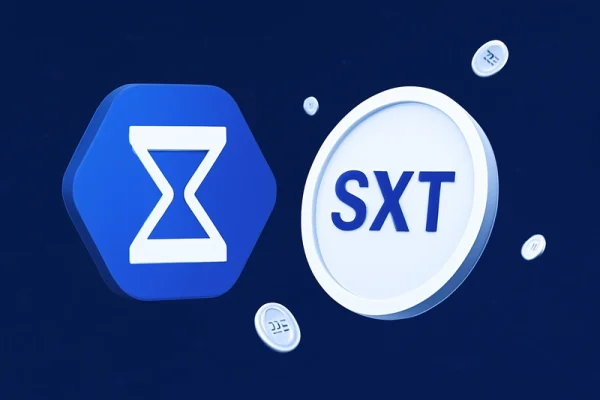 Chainlink revela mega airdrop Space and Time (SXT): o que é a criptomoeda SXT?
