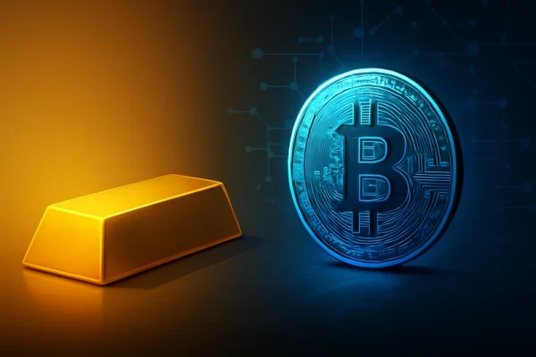 Mais de 50 milhões de americanos escolhem Bitcoin em vez de ouro