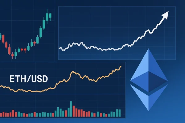 Preço do Ethereum sobe 50% em apenas uma semana: está começando a temporada alternativa?