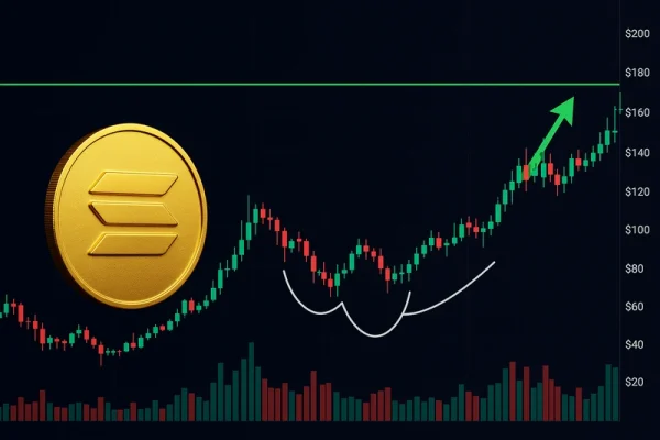 Solana tem como meta US$ 200, com o lançamento do Superstate despertando otimismo dos investidores