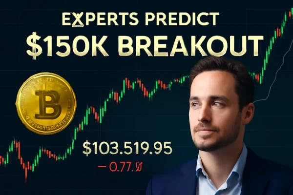 Aumento do preço do Bitcoin: especialistas prevêem que ultrapassará os US$ 150 mil