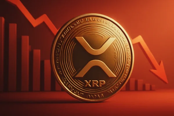 Por que o preço do XRP está em baixa hoje?