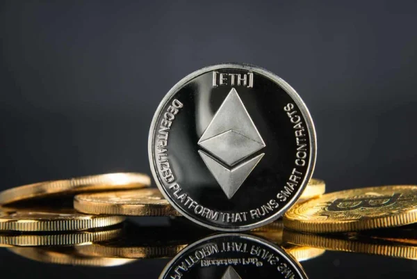 US$ 10.000 investidos em Ethereum há três anos valeriam isso agora