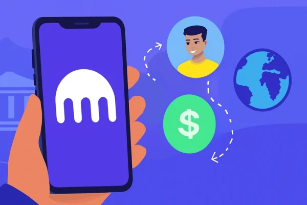 Kraken lança aplicativo de pagamentos peer-to-peer — O que o diferencia?