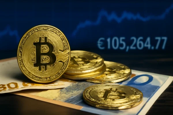 O Blockchain Group aumenta suas participações em Bitcoin com a compra de 624 BTC, valor total superior a € 131 milhões