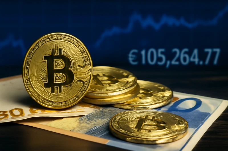 O Blockchain Group aumenta suas participações em Bitcoin com a compra de 624 BTC, valor total superior a € 131 milhões