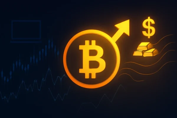 Diretor da Fidelity vê Bitcoin se aproximando de um ponto crucial